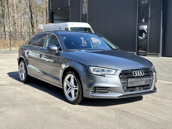 2019 Audi A3 35 TDI Black Edition - Image 2