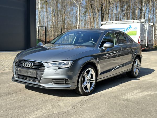 2019 Audi A3 35 TDI Black Edition - Image 3