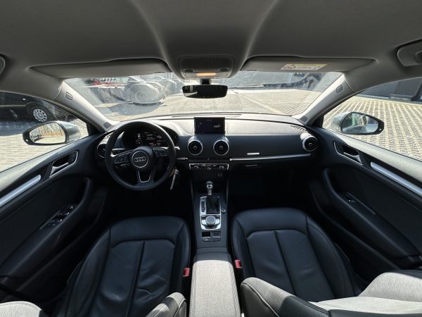 2019 Audi A3 35 TDI Black Edition - Image 24