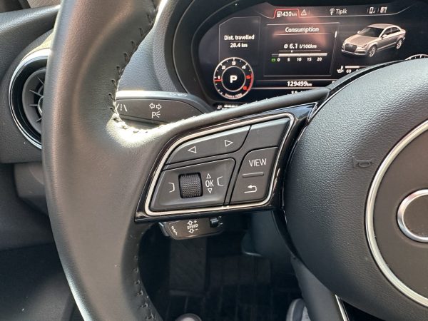 2019 Audi A3 35 TDI Black Edition - Image 25