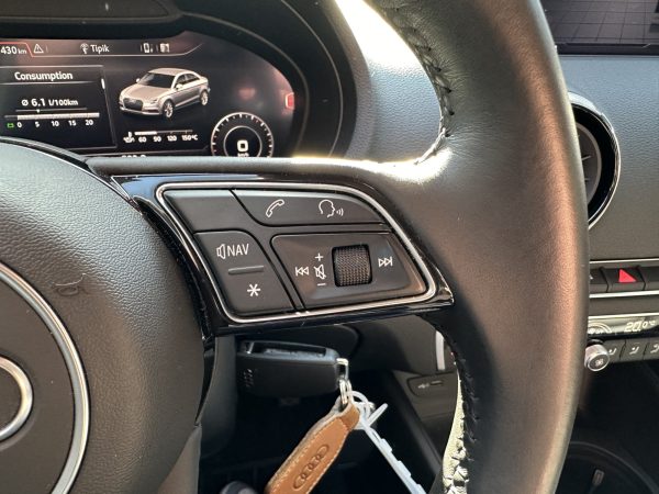 2019 Audi A3 35 TDI Black Edition - Image 26