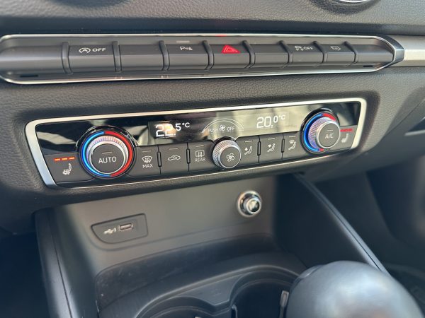 2019 Audi A3 35 TDI Black Edition - Image 27