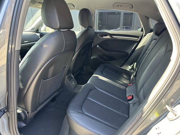 2019 Audi A3 35 TDI Black Edition - Image 30