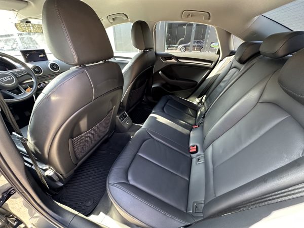 2019 Audi A3 35 TDI Black Edition - Image 31