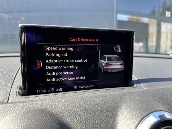 2019 Audi A3 35 TDI Black Edition - Image 36