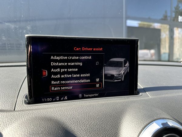 2019 Audi A3 35 TDI Black Edition - Image 37
