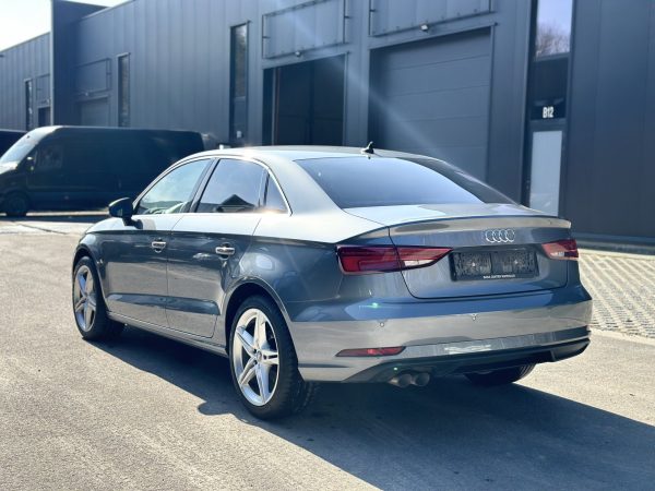 2019 Audi A3 35 TDI Black Edition - Image 5