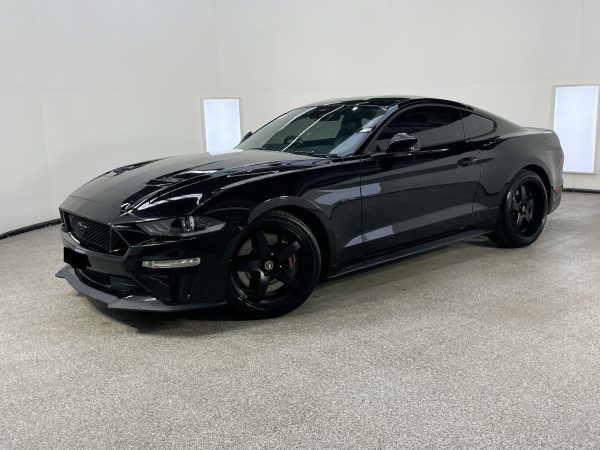 Ford Mustang GT FN Manual Coupe
