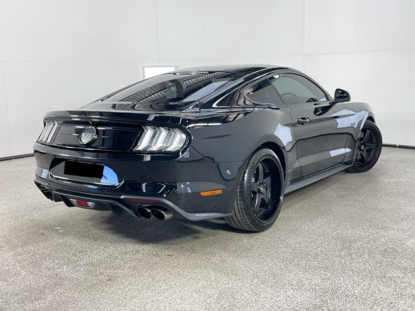 Ford Mustang GT FN Manual Coupe - Image 4