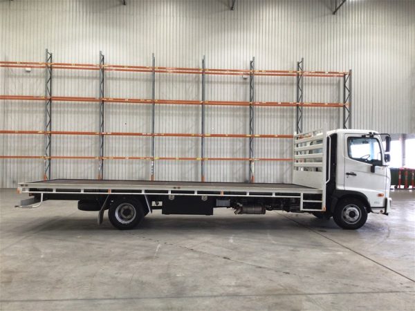 2023 Hino FC 500 4 x 2 Tray Body Truck - Image 8