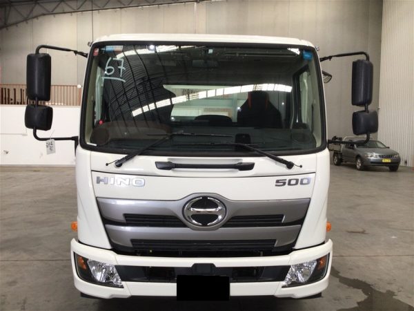 2023 Hino FC 500 4 x 2 Tray Body Truck - Image 4