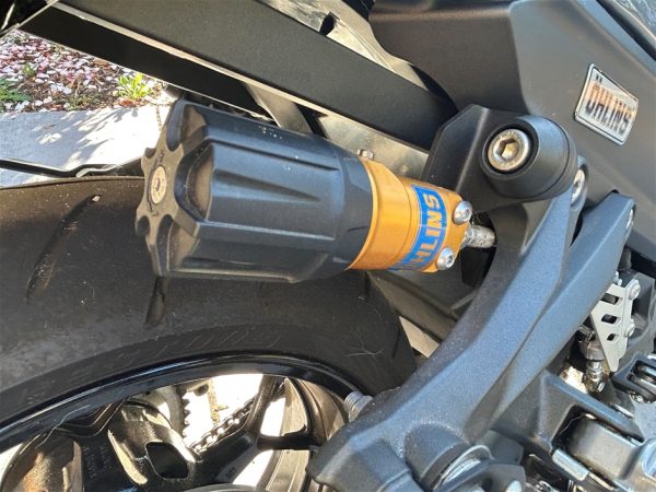 2021 Kawasaki ZX14R Manual Motorcycle - Image 9