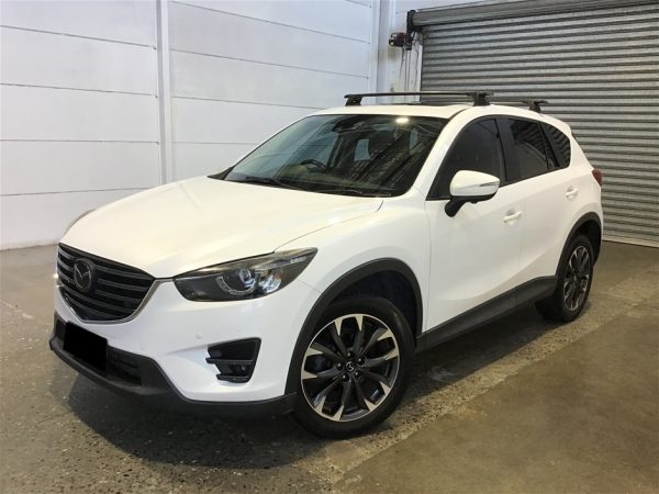 2016 Mazda CX-5 Akera KE