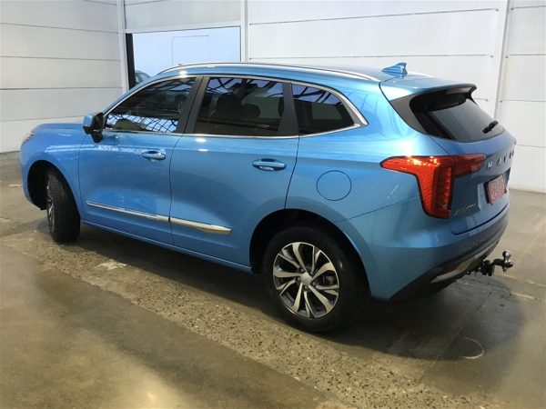 2021 GWM HAVAL JOLION LUX Automatic Wagon - Image 4