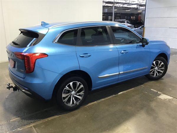 2021 GWM HAVAL JOLION LUX Automatic Wagon - Image 5