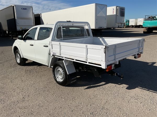 2018 Mitsubishi Triton GLX MQ - Image 3