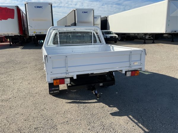 2018 Mitsubishi Triton GLX MQ - Image 4