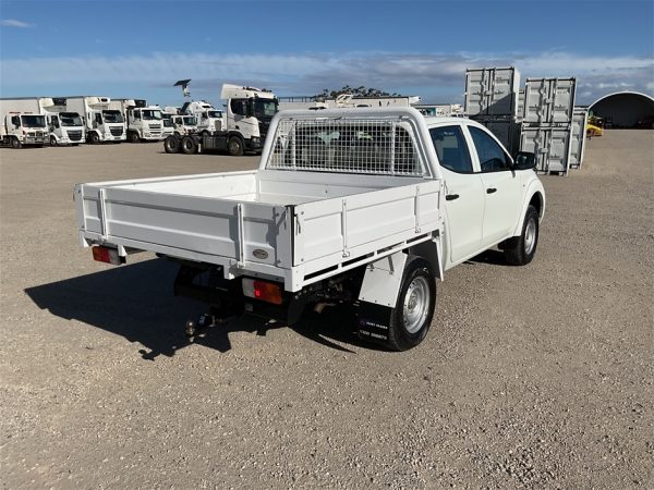 2018 Mitsubishi Triton GLX MQ - Image 5