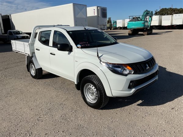 2018 Mitsubishi Triton GLX MQ - Image 7