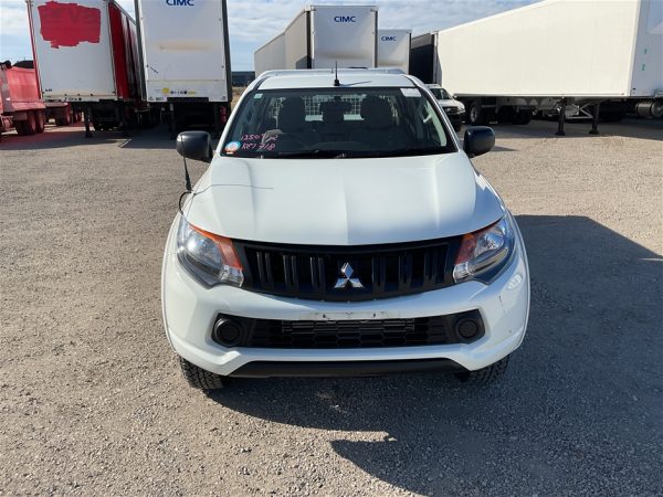 2018 Mitsubishi Triton GLX MQ - Image 8