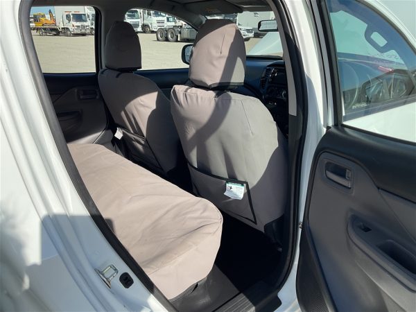 2018 Mitsubishi Triton GLX MQ - Image 22