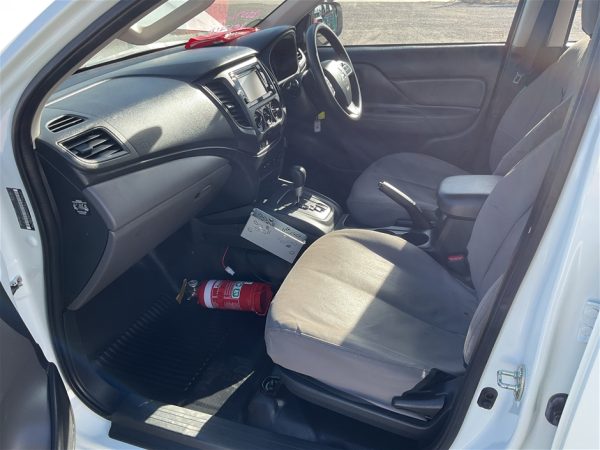 2018 Mitsubishi Triton GLX MQ - Image 24