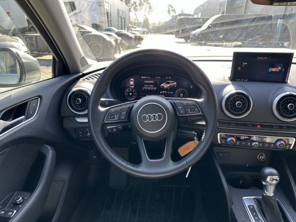 2019 Audi A3 35 TDI Black Edition - Image 10
