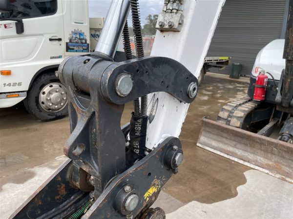 2021 Bobcat E50 Excavator - Image 7