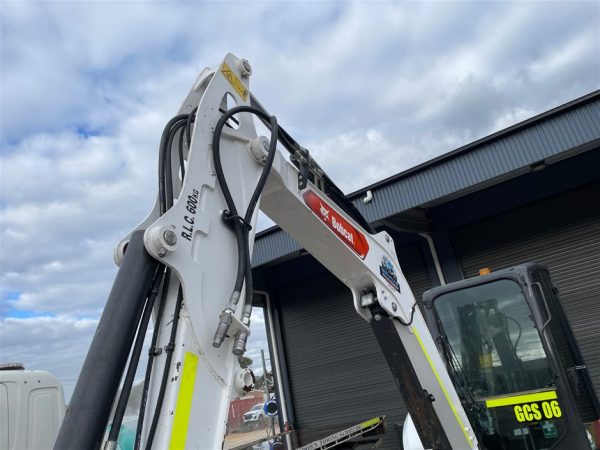 2021 Bobcat E50 Excavator - Image 8