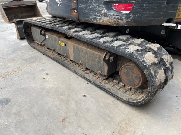 2021 Bobcat E50 Excavator - Image 12