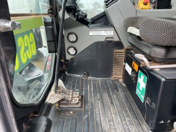 2021 Bobcat E50 Excavator - Image 15