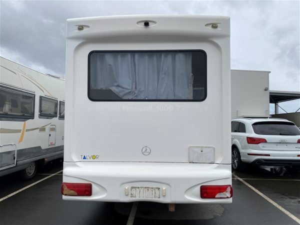 2016 Talvor Euro Deluxe 6B – Mercedes - Image 5