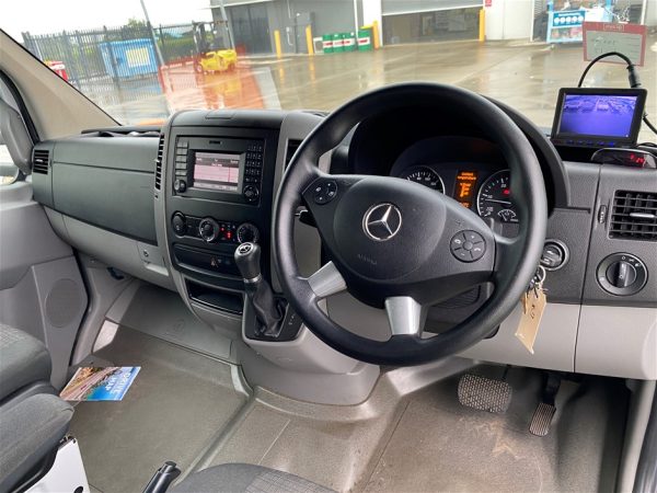 2016 Talvor Euro Deluxe 6B – Mercedes - Image 7