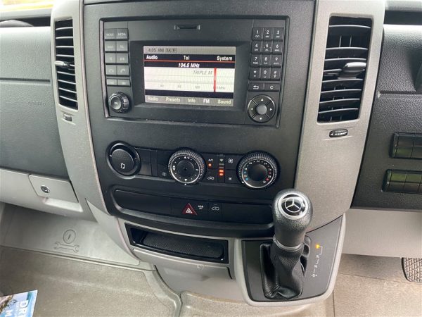 2016 Talvor Euro Deluxe 6B – Mercedes - Image 11