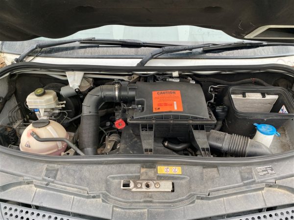 2016 Talvor Euro Deluxe 6B – Mercedes - Image 23