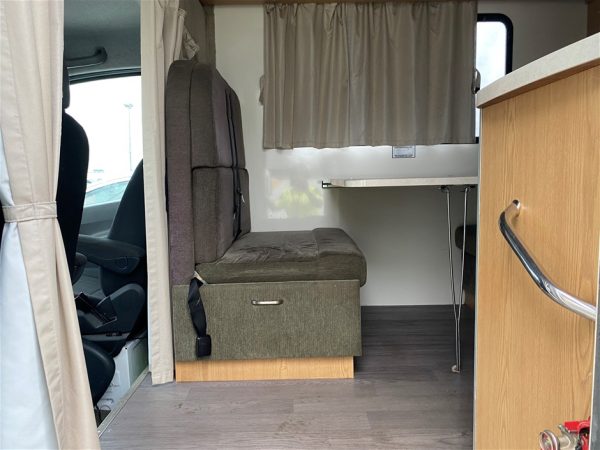 2016 Talvor Euro Deluxe 6B – Mercedes - Image 25