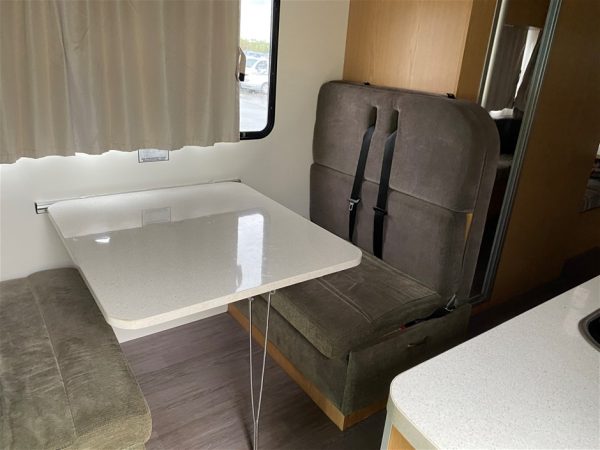 2016 Talvor Euro Deluxe 6B – Mercedes - Image 53