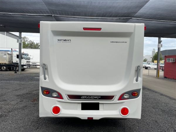 2015 Swift Explorer 564 Caravan - Image 8