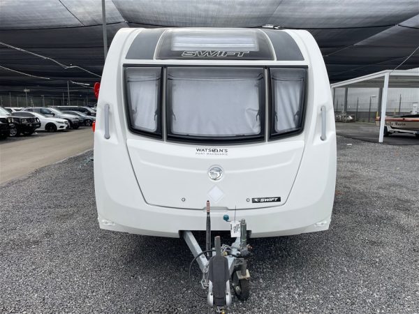 2015 Swift Explorer 564 Caravan - Image 5