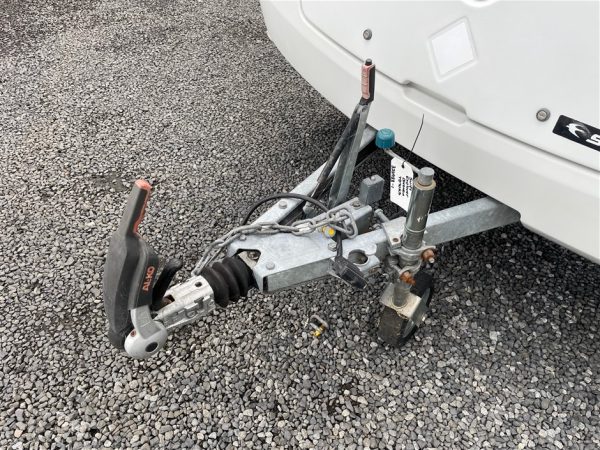 2015 Swift Explorer 564 Caravan - Image 9