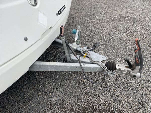 2015 Swift Explorer 564 Caravan - Image 10