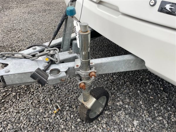 2015 Swift Explorer 564 Caravan - Image 12