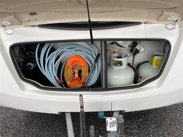 2015 Swift Explorer 564 Caravan - Image 13