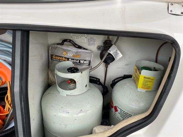 2015 Swift Explorer 564 Caravan - Image 14