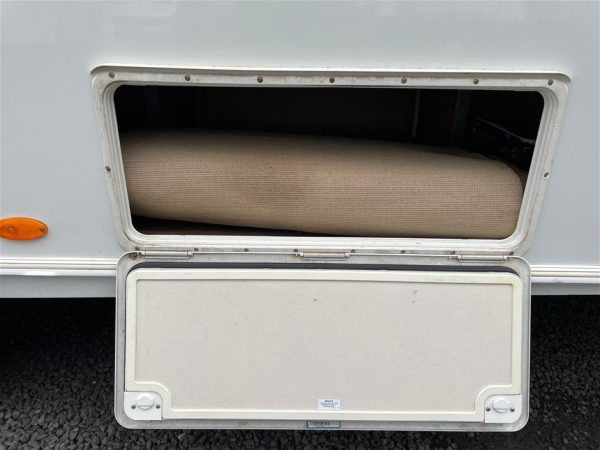 2015 Swift Explorer 564 Caravan - Image 19
