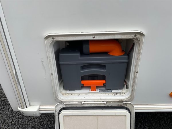 2015 Swift Explorer 564 Caravan - Image 21