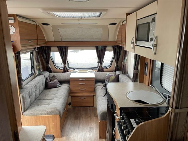 2015 Swift Explorer 564 Caravan - Image 26