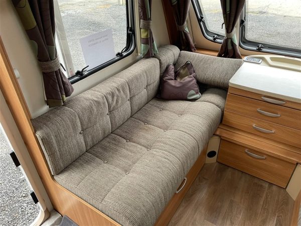 2015 Swift Explorer 564 Caravan - Image 27