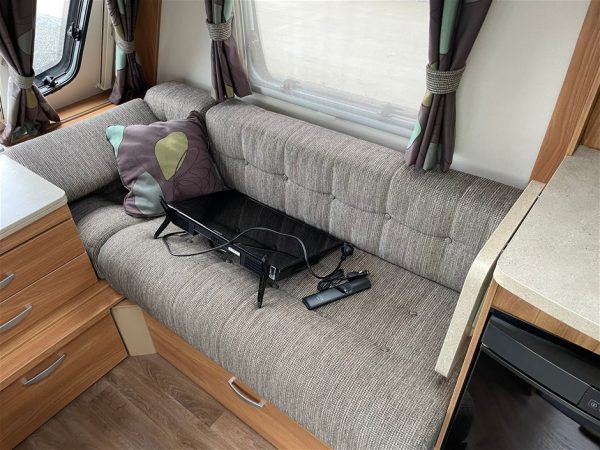2015 Swift Explorer 564 Caravan - Image 28