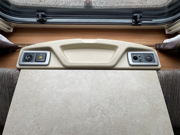 2015 Swift Explorer 564 Caravan - Image 32